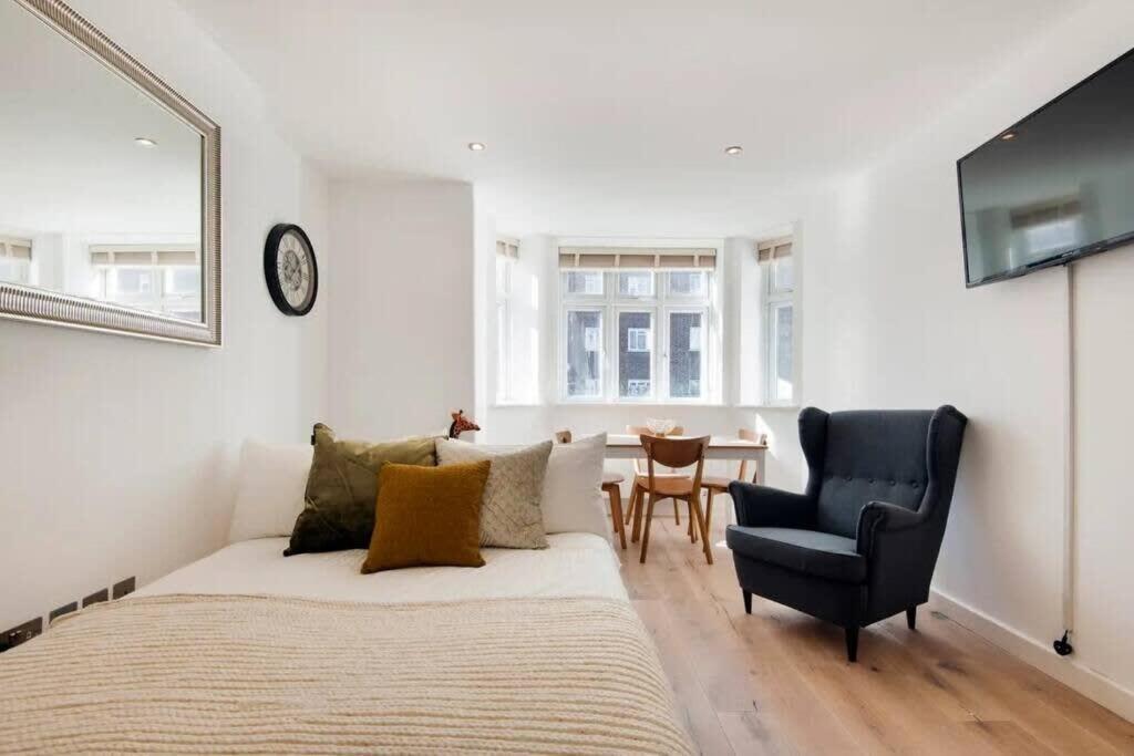 Cozy 1 Bedroom Apartment In Notting Hill Londra Esterno foto